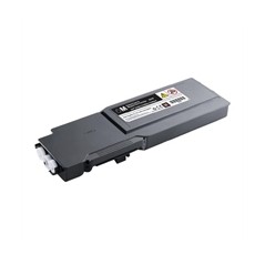 Dell 3K Yellow Laser Toner